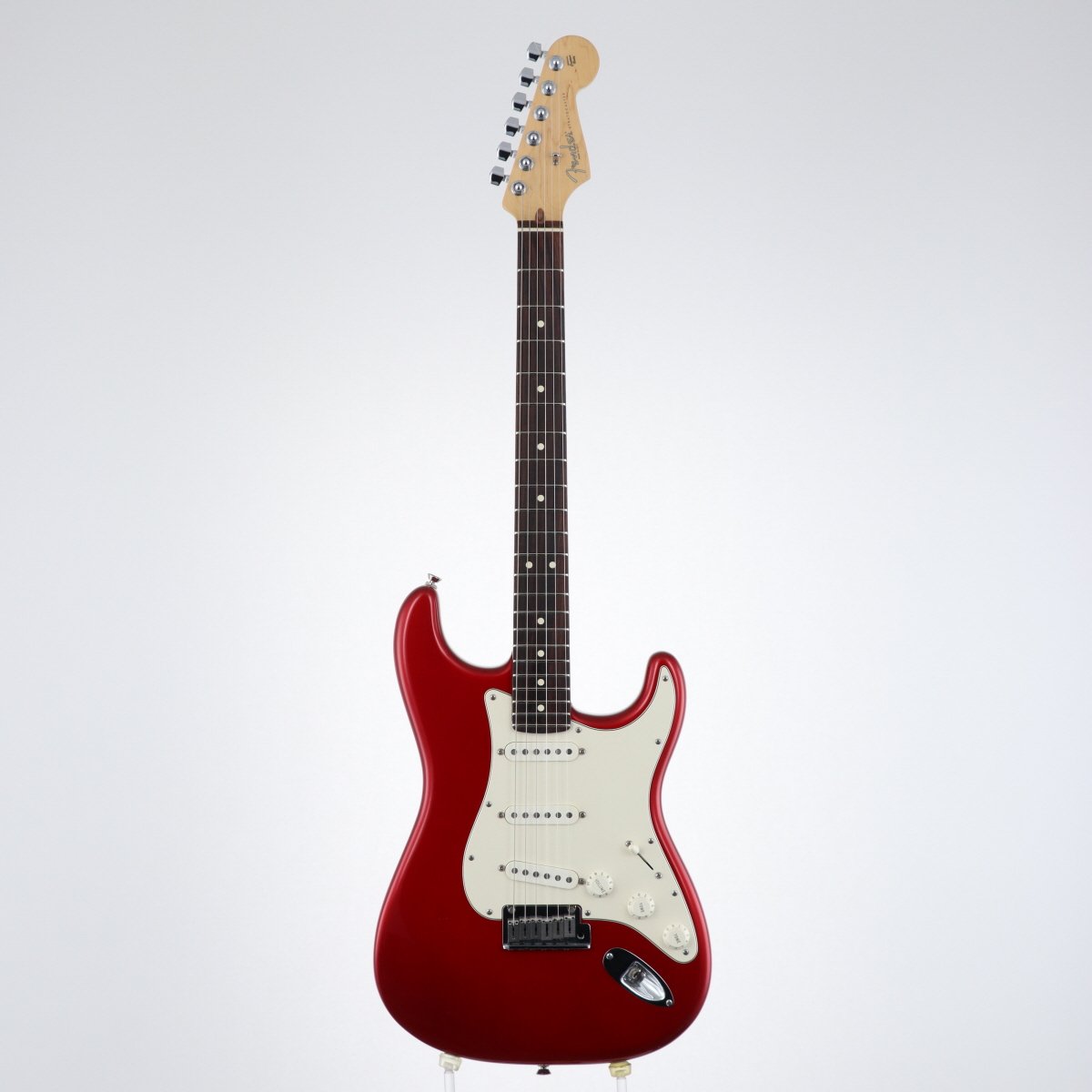 [SN Z5011992] USED Fender USA / American Stratocaster 2005 Candy Cola / Rosewood Fingerboard [12]