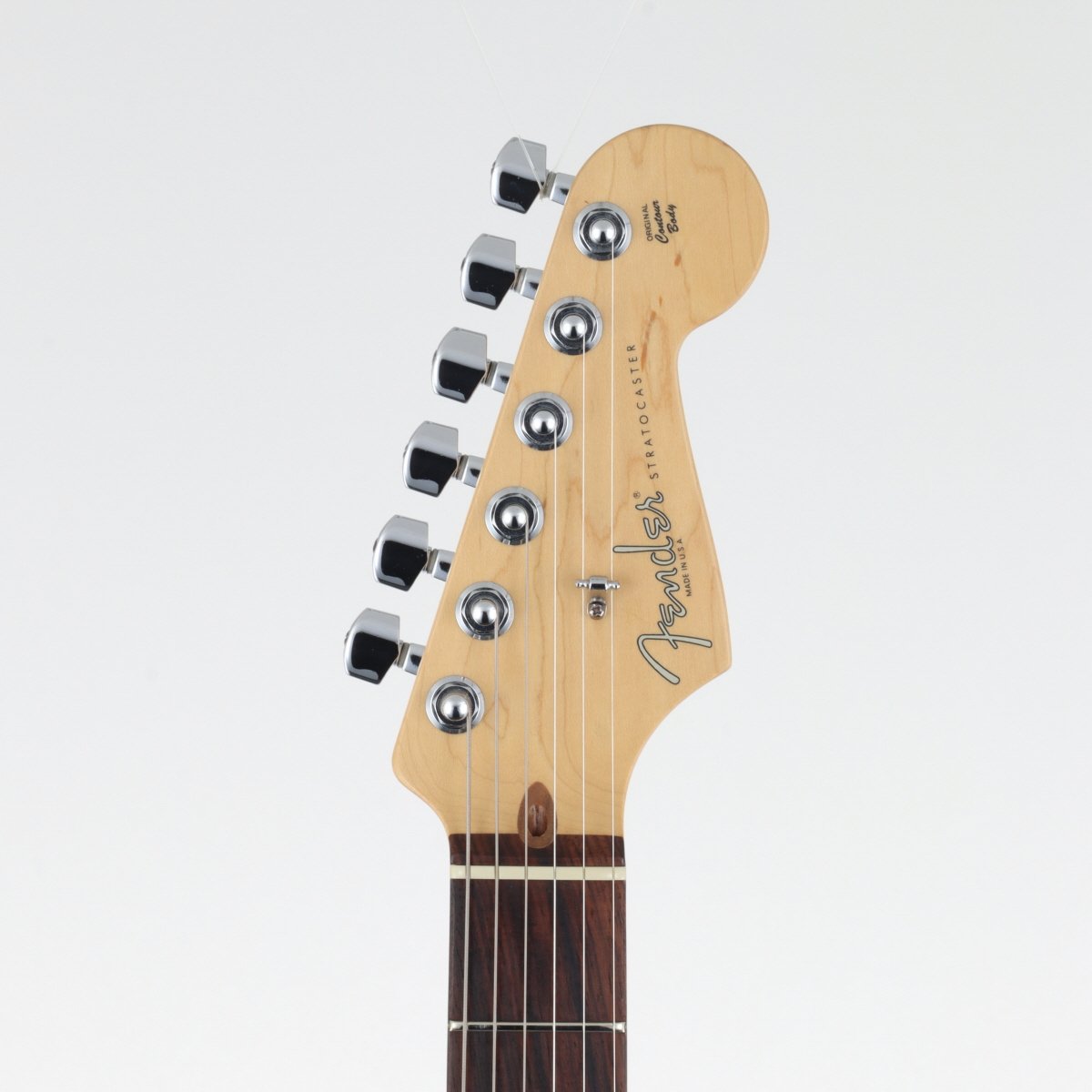 [SN Z5011992] USED Fender USA / American Stratocaster 2005 Candy Cola / Rosewood Fingerboard [12]