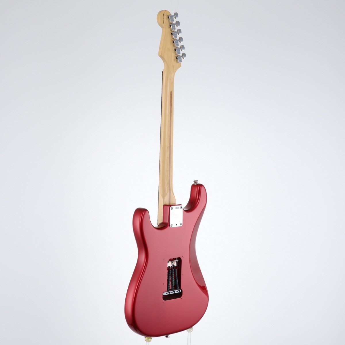 [SN Z5011992] USED Fender USA / American Stratocaster 2005 Candy Cola / Rosewood Fingerboard [12]