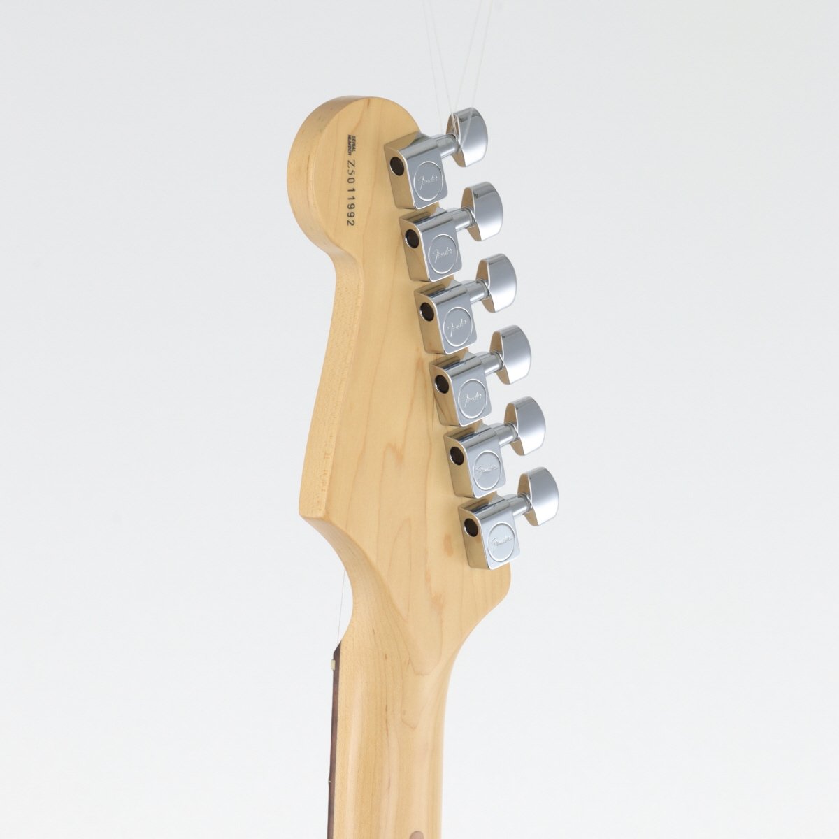 [SN Z5011992] USED Fender USA / American Stratocaster 2005 Candy Cola / Rosewood Fingerboard [12]
