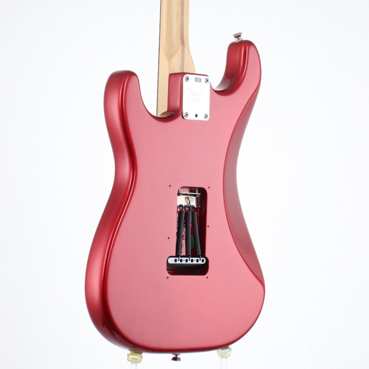 [SN Z5011992] USED Fender USA / American Stratocaster 2005 Candy Cola / Rosewood Fingerboard [12]