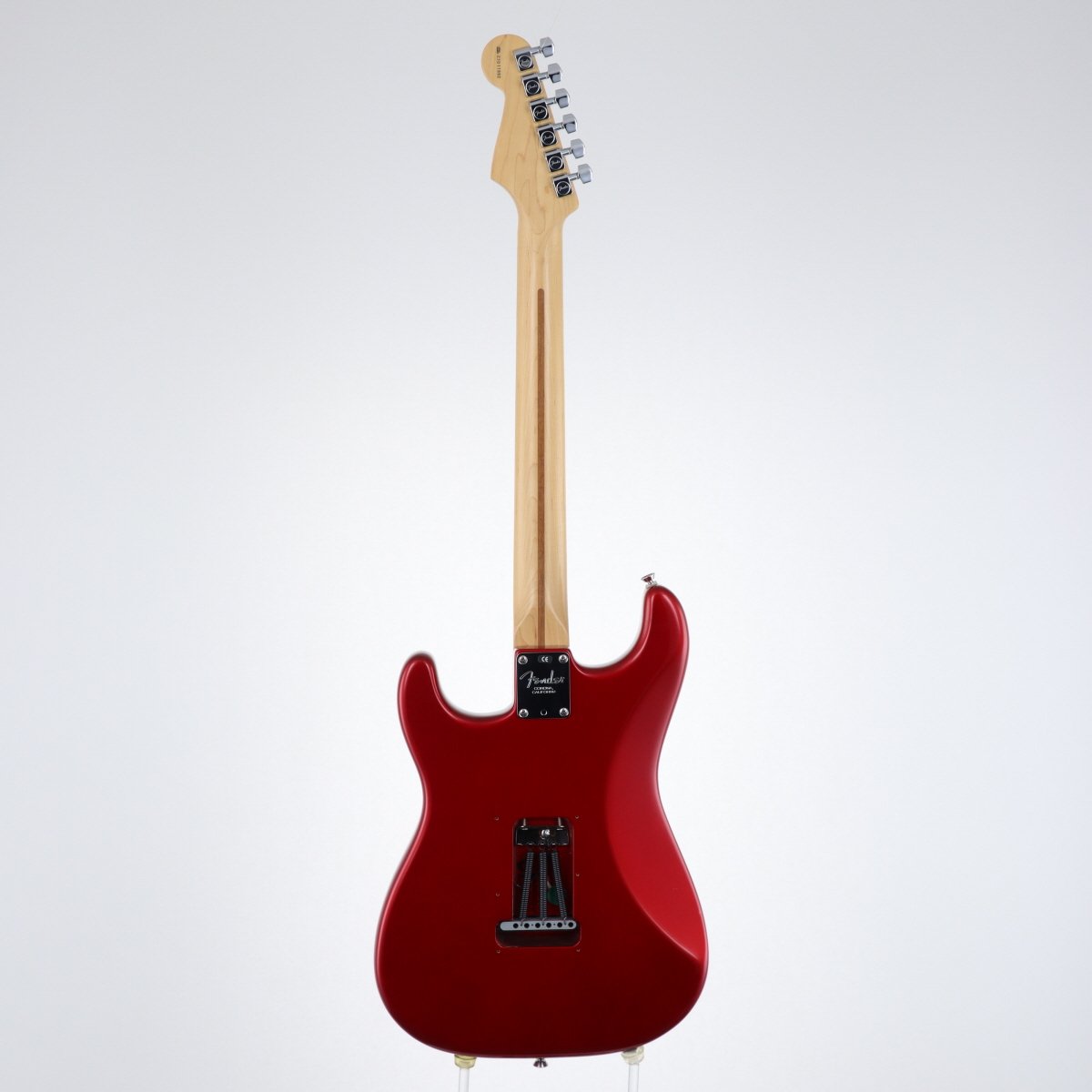 [SN Z5011992] USED Fender USA / American Stratocaster 2005 Candy Cola / Rosewood Fingerboard [12]