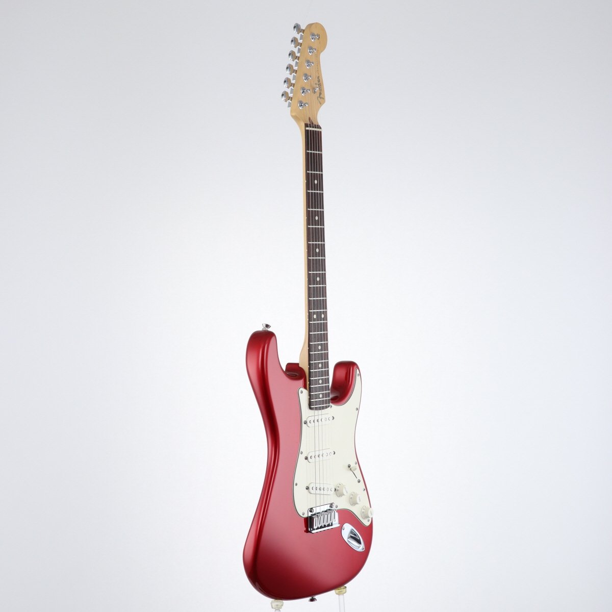 [SN Z5011992] USED Fender USA / American Stratocaster 2005 Candy Cola / Rosewood Fingerboard [12]
