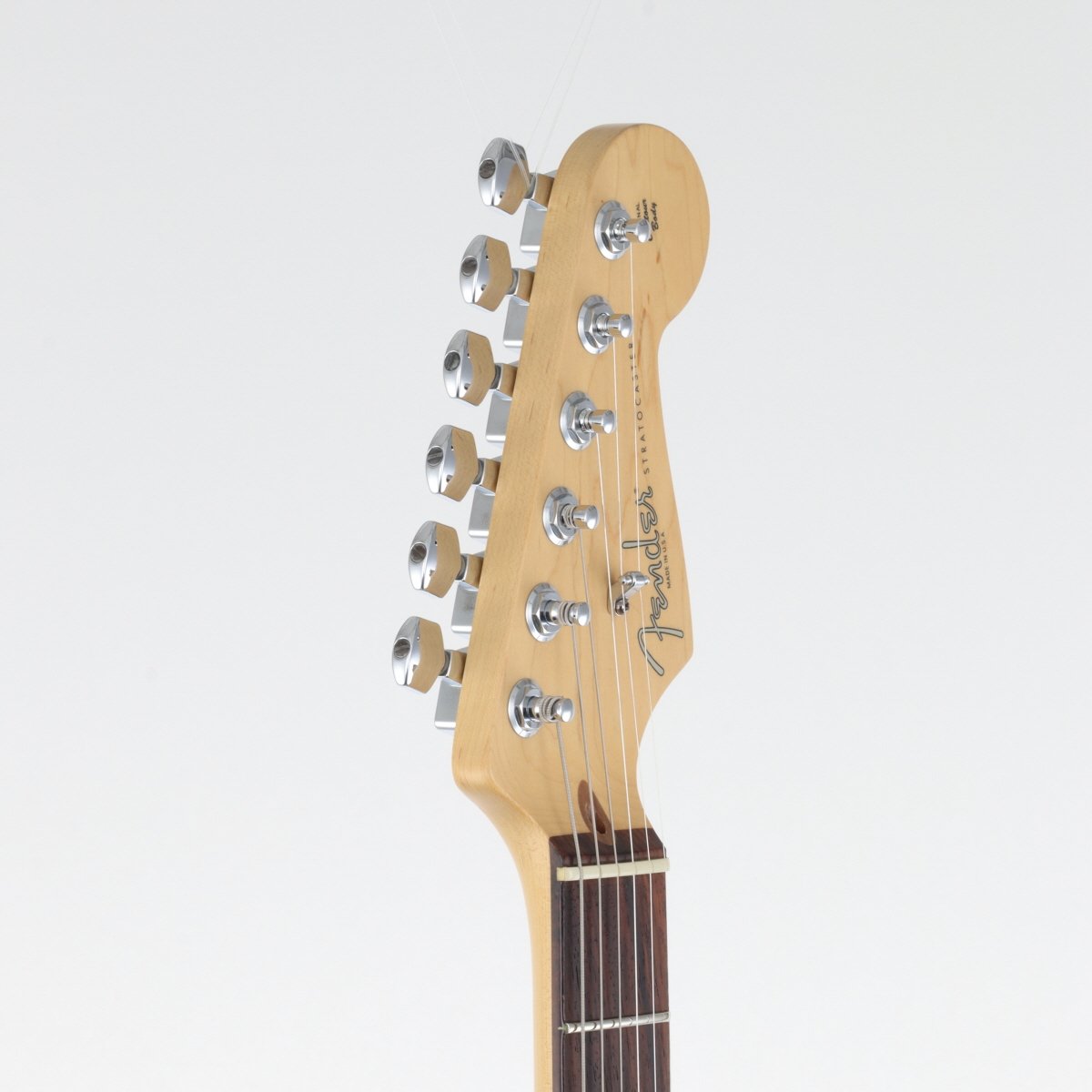 [SN Z5011992] USED Fender USA / American Stratocaster 2005 Candy Cola / Rosewood Fingerboard [12]