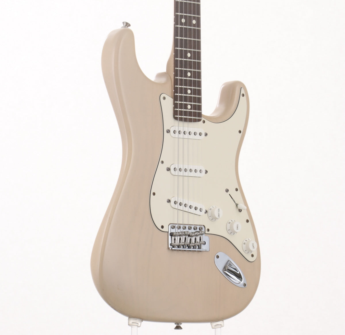 [SN Z7157409] USED FENDER USA / Highway 1 Stratocaster Upgrade Honney Blonde [03]