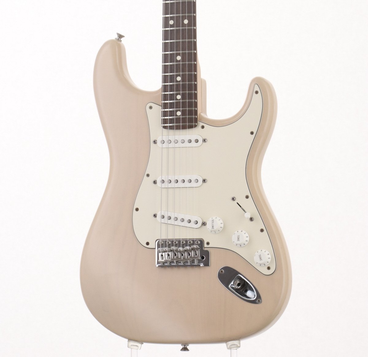 [SN Z7157409] USED FENDER USA / Highway 1 Stratocaster Upgrade Honney Blonde [03]