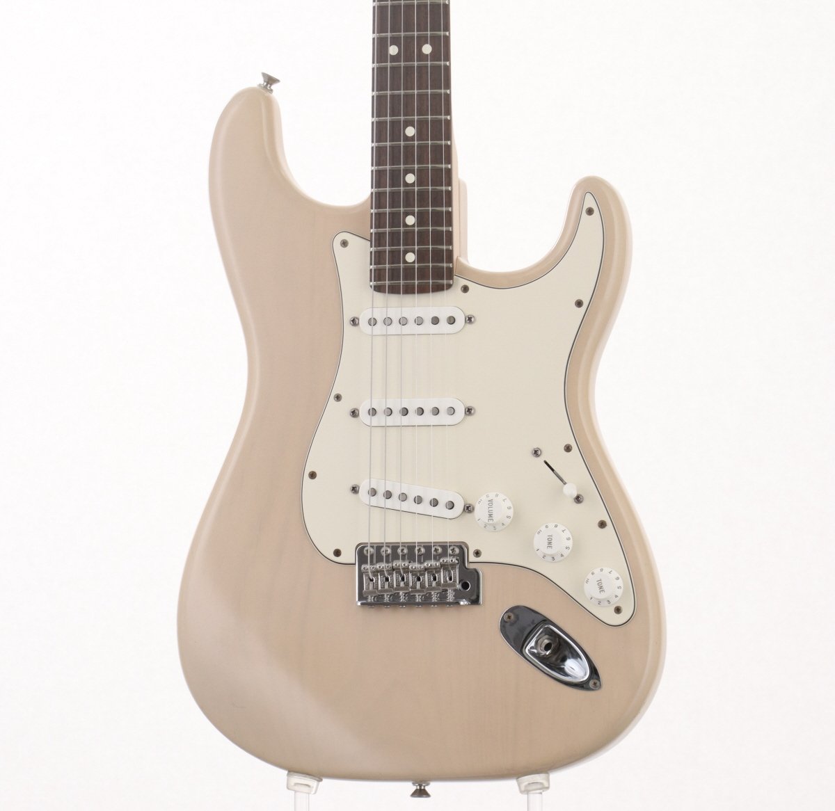 [SN Z7157409] USED FENDER USA / Highway 1 Stratocaster Upgrade Honney Blonde [03]