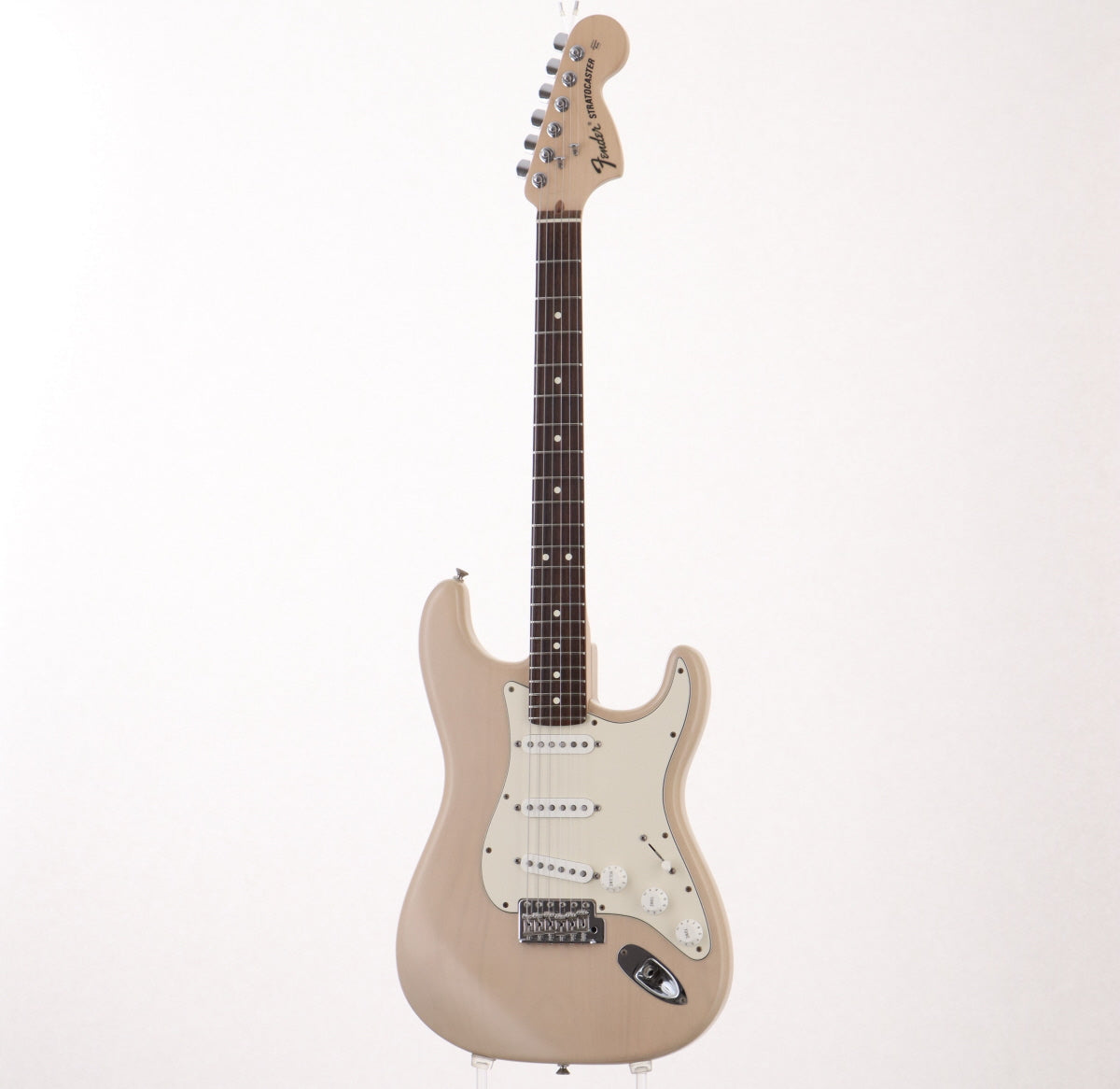 [SN Z7157409] USED FENDER USA / Highway 1 Stratocaster Upgrade Honney Blonde [03]