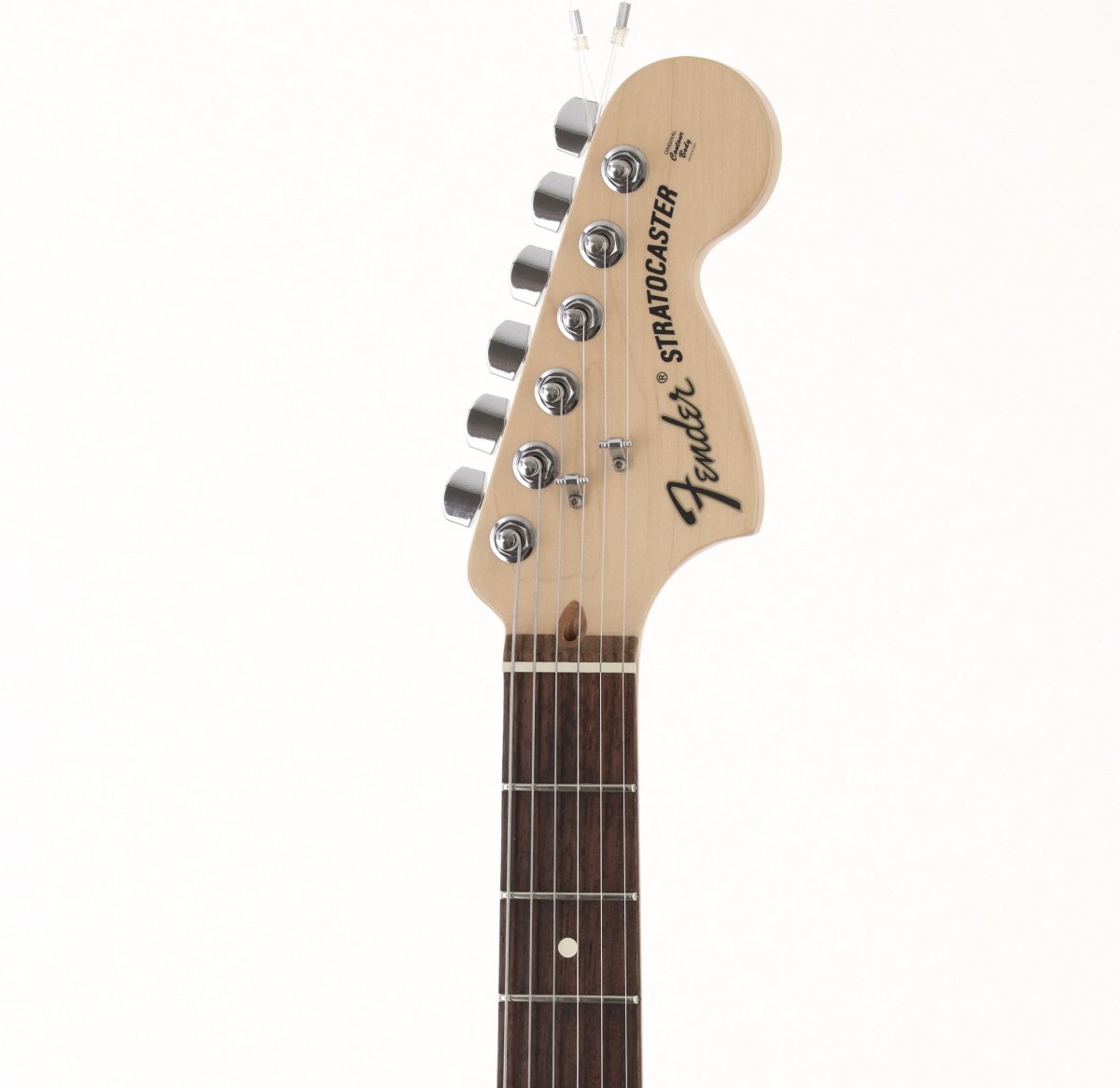 [SN Z7157409] USED FENDER USA / Highway 1 Stratocaster Upgrade Honney Blonde [03]
