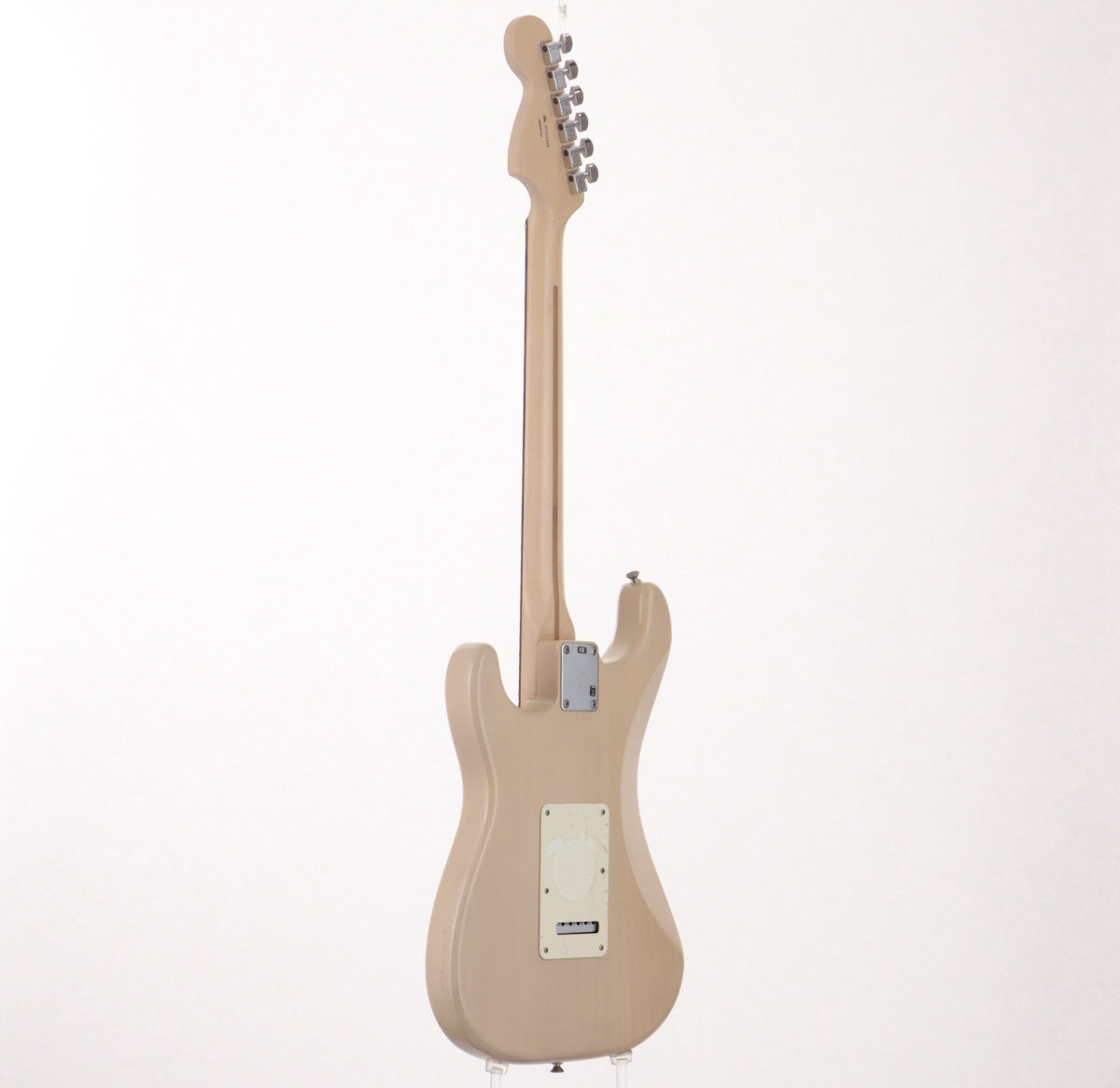 [SN Z7157409] USED FENDER USA / Highway 1 Stratocaster Upgrade Honney Blonde [03]