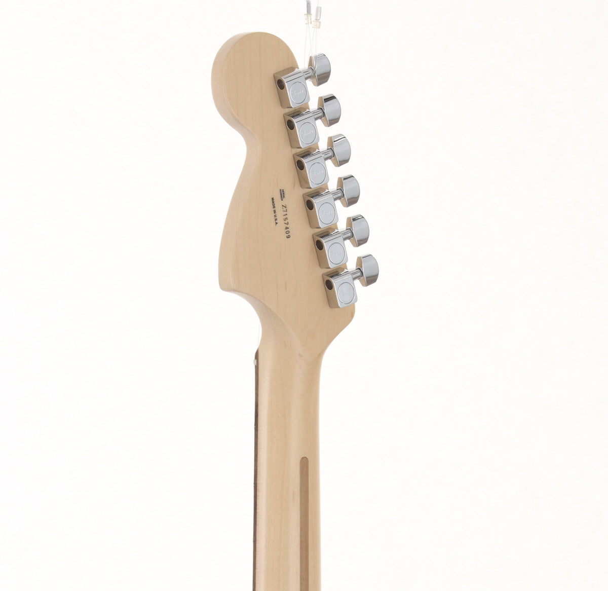 [SN Z7157409] USED FENDER USA / Highway 1 Stratocaster Upgrade Honney Blonde [03]
