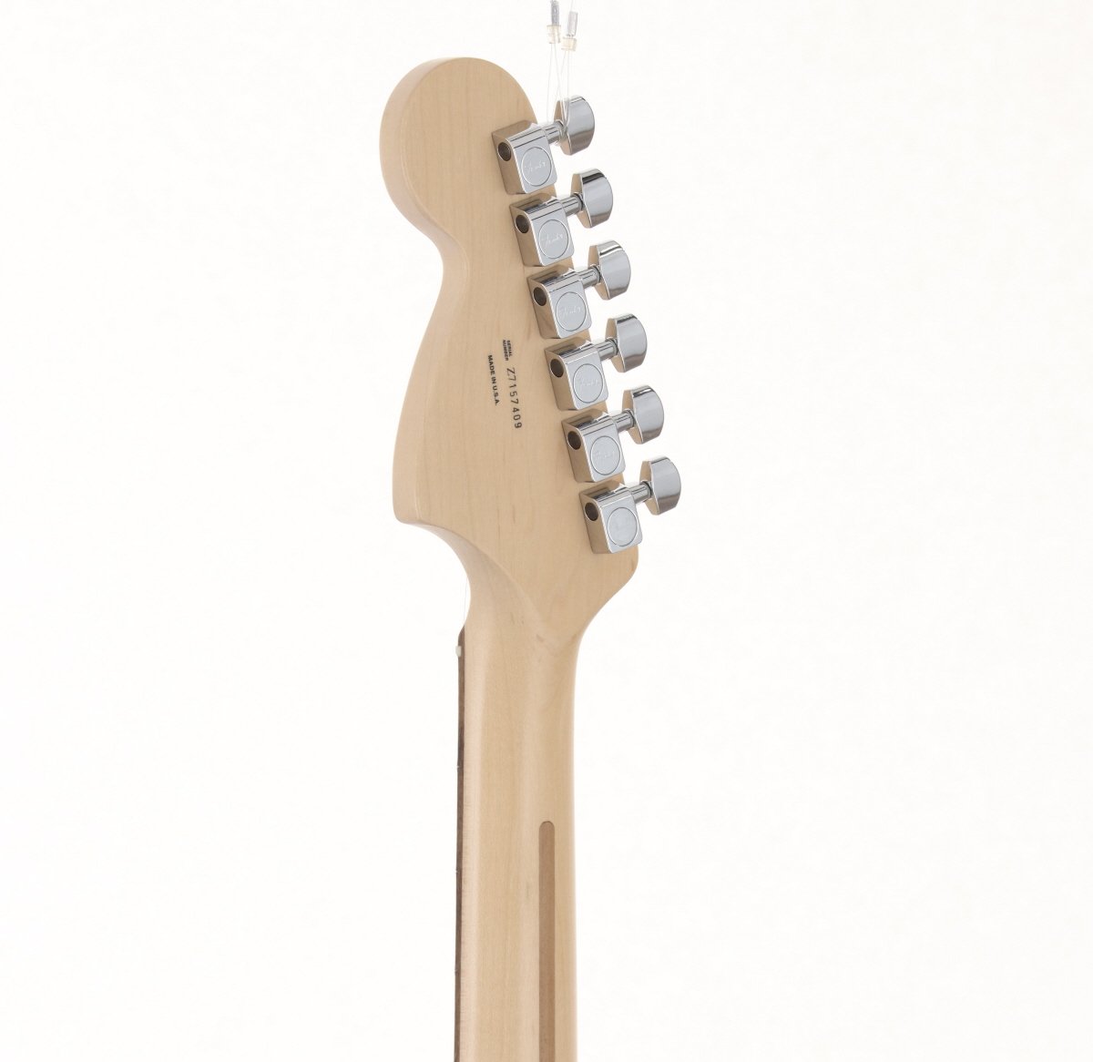 [SN Z7157409] USED FENDER USA / Highway 1 Stratocaster Upgrade Honney Blonde [03]