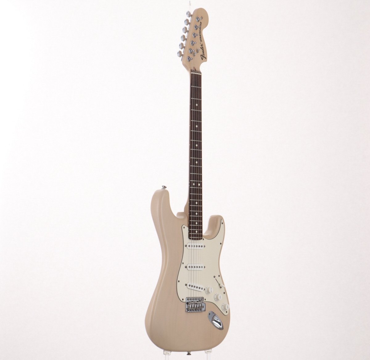 [SN Z7157409] USED FENDER USA / Highway 1 Stratocaster Upgrade Honney Blonde [03]