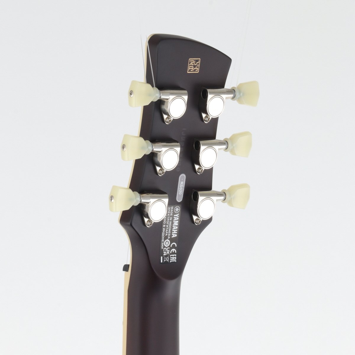 [SN IJM263160] USED YAMAHA / RSS20 Revstar Fresh Green [11]