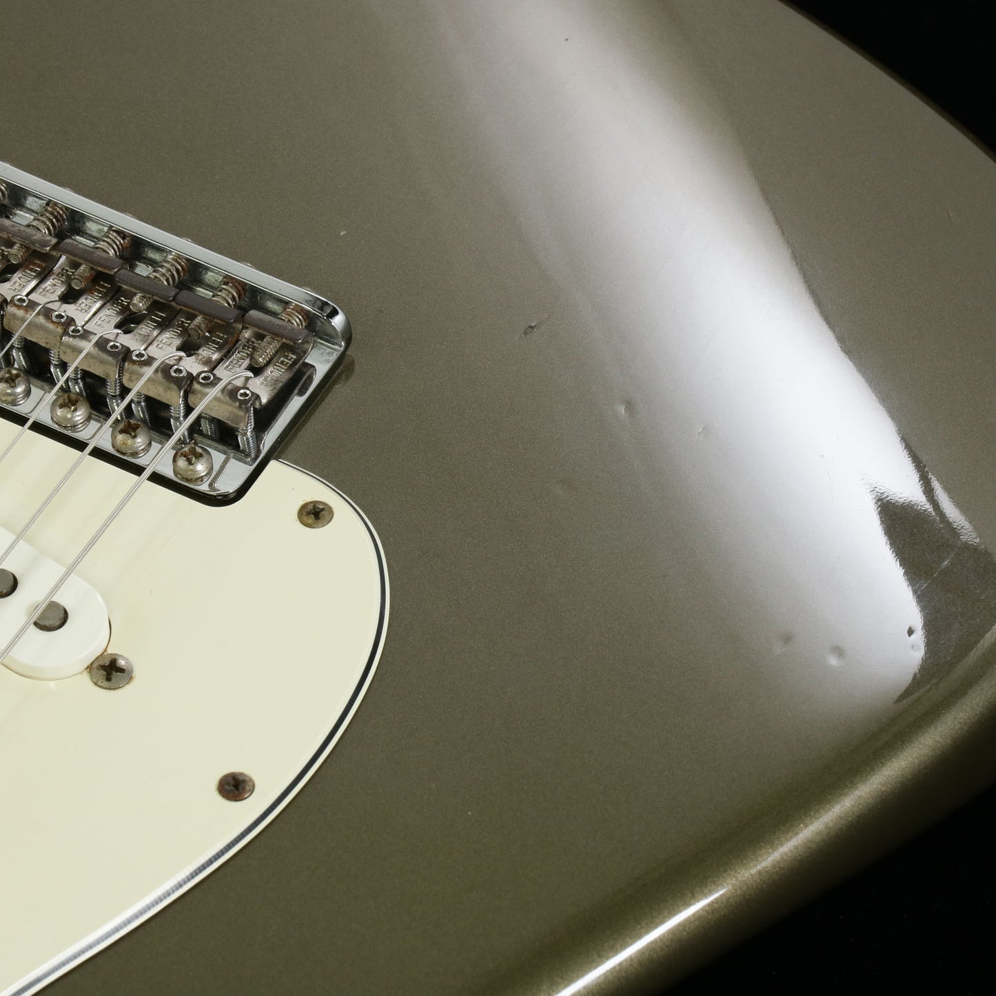 [SN SE05832] USED Fender USA / Limited Edition John Mayer Stratocaster African Rosewood Fingerboard Cypress Mica [08]