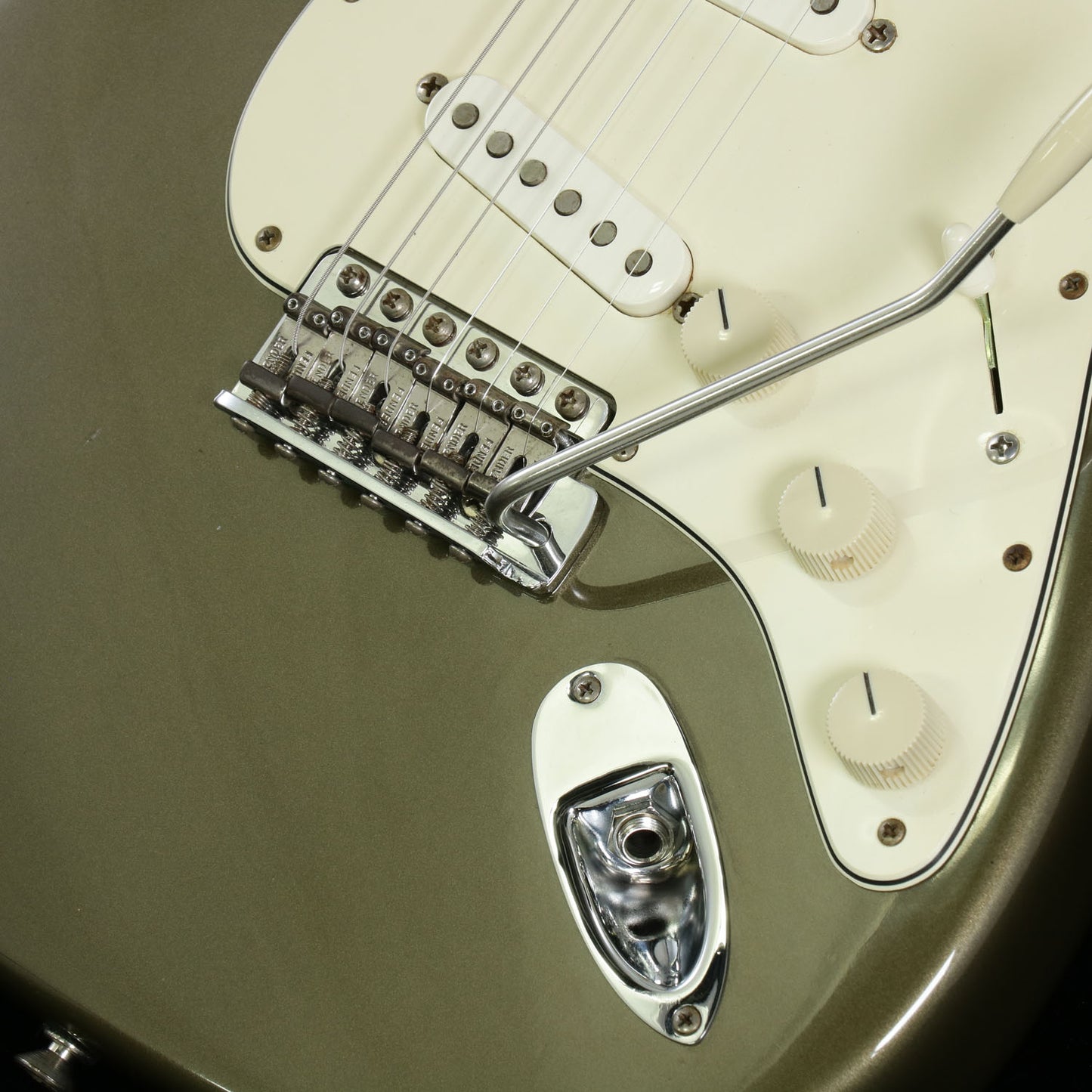 [SN SE05832] USED Fender USA / Limited Edition John Mayer Stratocaster African Rosewood Fingerboard Cypress Mica [08]