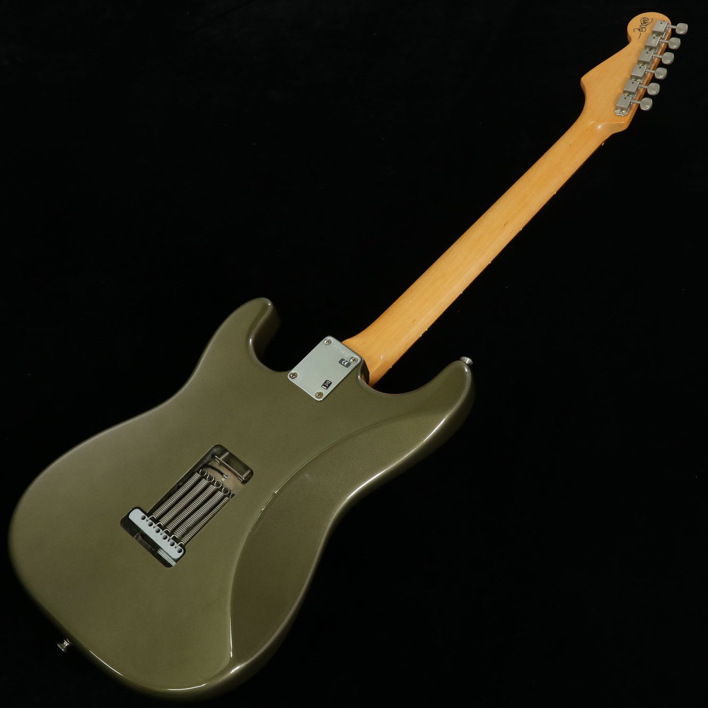 [SN SE05832] USED Fender USA / Limited Edition John Mayer Stratocaster African Rosewood Fingerboard Cypress Mica [08]