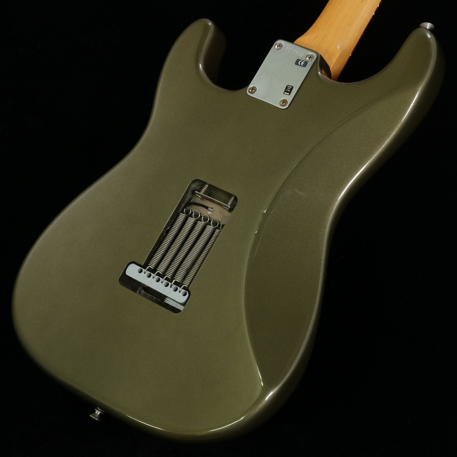 USED Fender USA / Limited Edition John Mayer Stratocaster