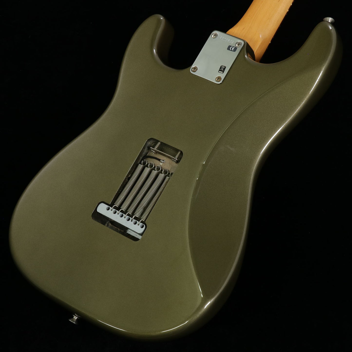 [SN SE05832] USED Fender USA / Limited Edition John Mayer Stratocaster African Rosewood Fingerboard Cypress Mica [08]