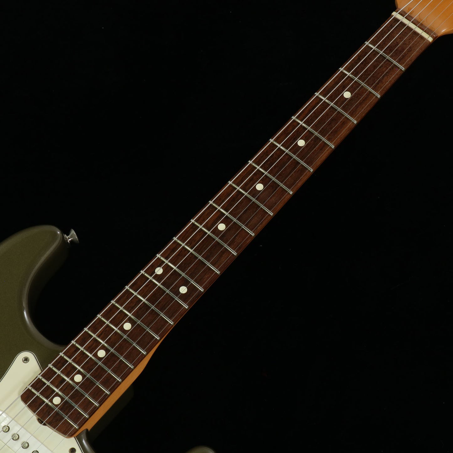 [SN SE05832] USED Fender USA / Limited Edition John Mayer Stratocaster African Rosewood Fingerboard Cypress Mica [08]