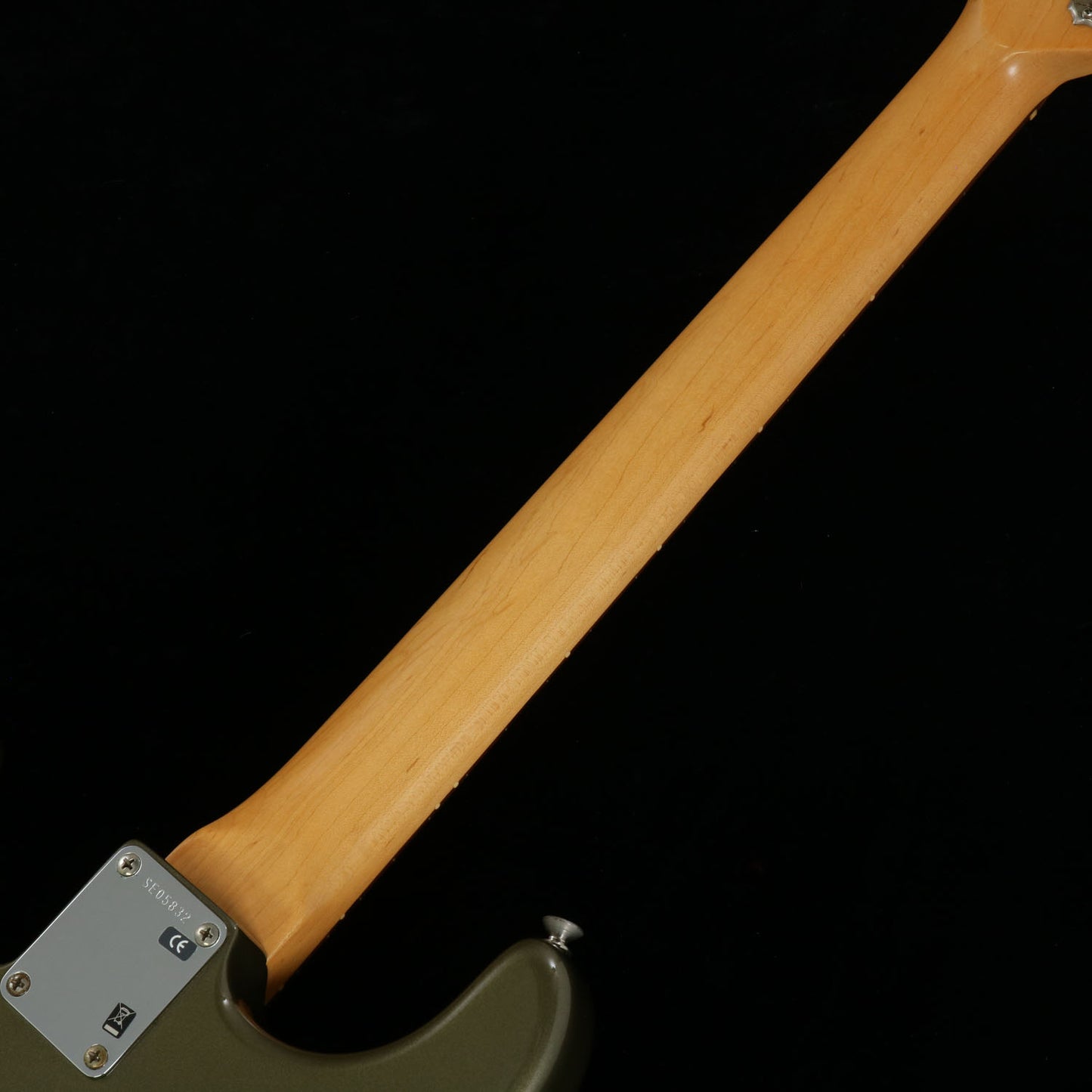 [SN SE05832] USED Fender USA / Limited Edition John Mayer Stratocaster African Rosewood Fingerboard Cypress Mica [08]