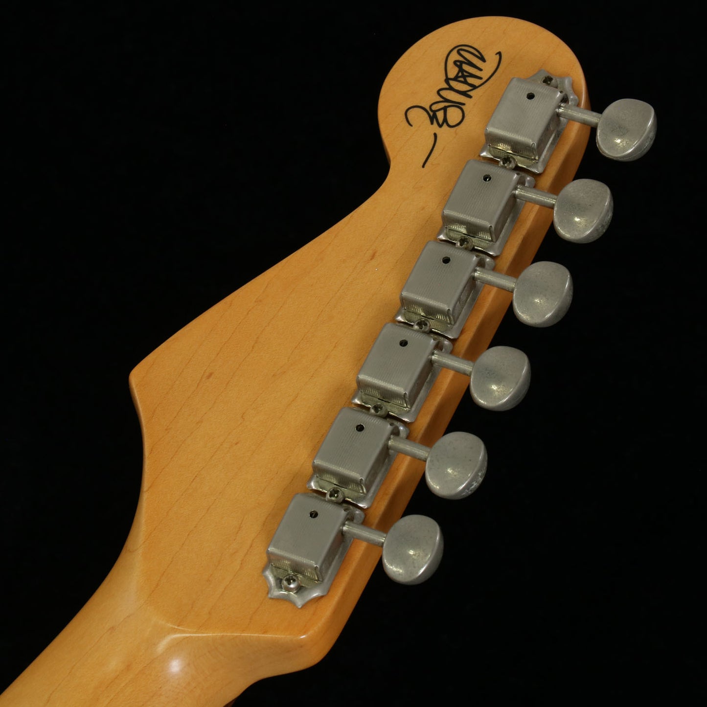 [SN SE05832] USED Fender USA / Limited Edition John Mayer Stratocaster African Rosewood Fingerboard Cypress Mica [08]