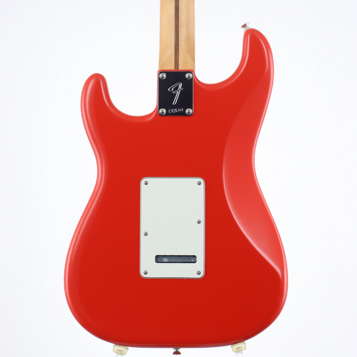 [SN MXS24056506] USED Fender / Player II Stratocaster Coral Red [12]