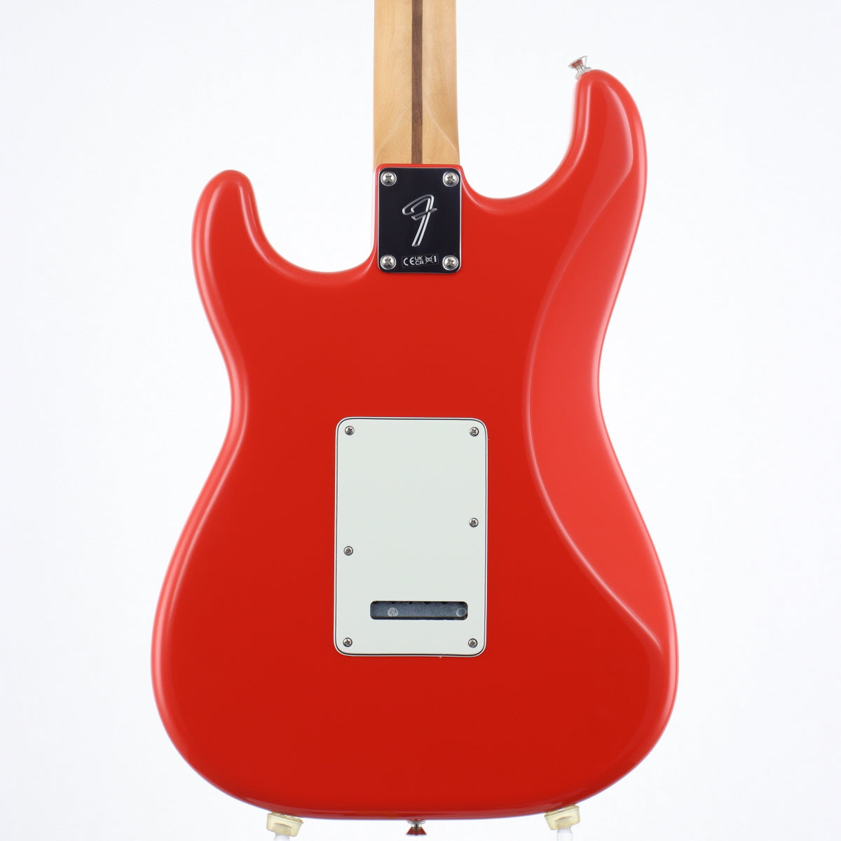 [SN MXS24056506] USED Fender / Player II Stratocaster Coral Red [12]