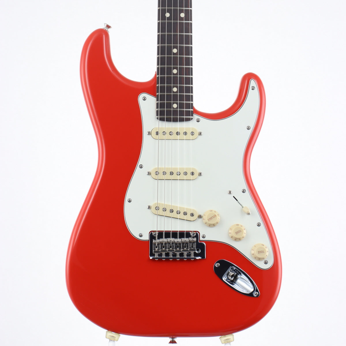 [SN MXS24056506] USED Fender / Player II Stratocaster Coral Red [12]