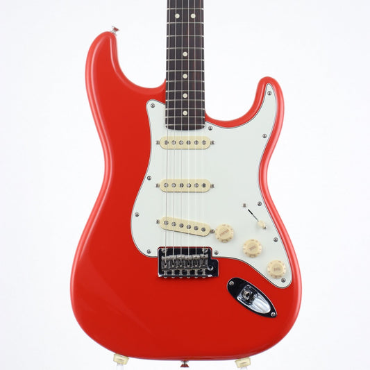 [SN MXS24056506] USED Fender / Player II Stratocaster Coral Red [12]