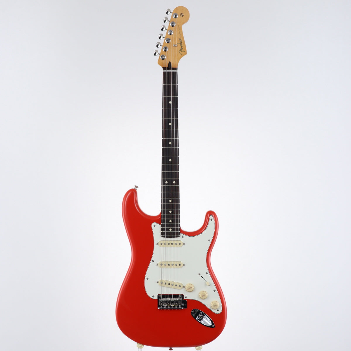 [SN MXS24056506] USED Fender / Player II Stratocaster Coral Red [12]