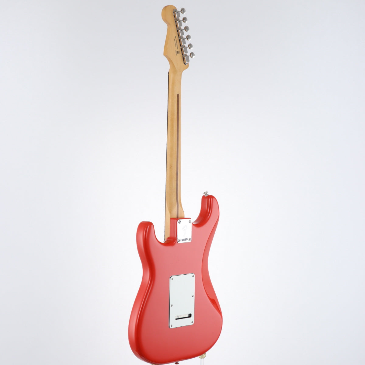 [SN MXS24056506] USED Fender / Player II Stratocaster Coral Red [12]