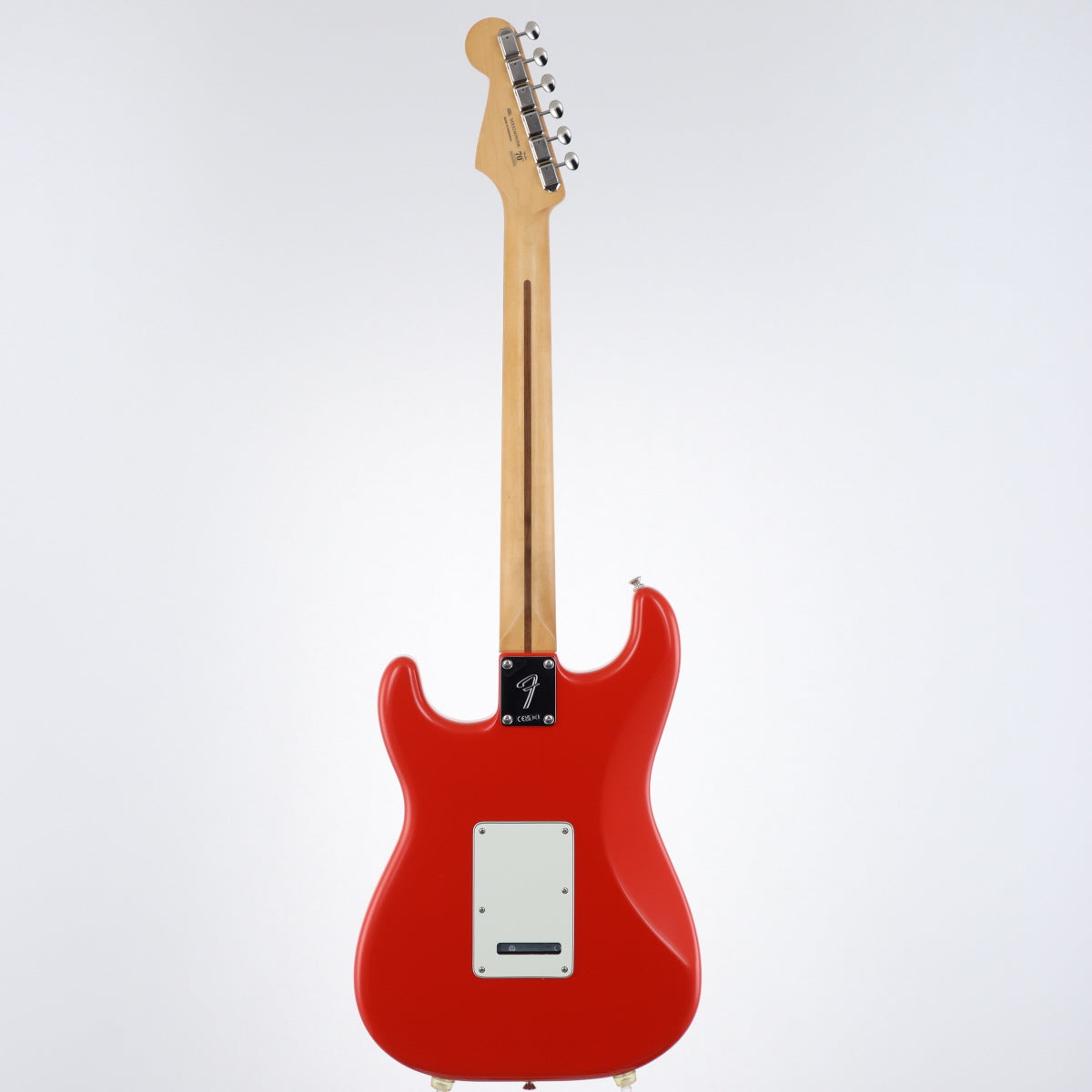 [SN MXS24056506] USED Fender / Player II Stratocaster Coral Red [12]