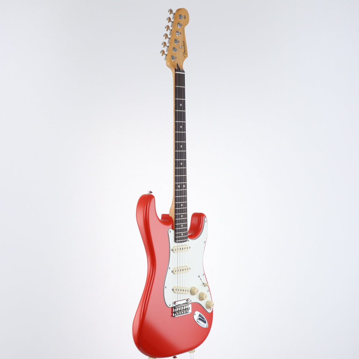 [SN MXS24056506] USED Fender / Player II Stratocaster Coral Red [12]