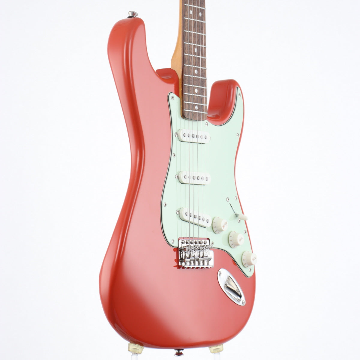 [SN ISSI22008693] USED Squier / Factory Special Run Classic Vibe 60s Stratocaster Fiesta Red [12]