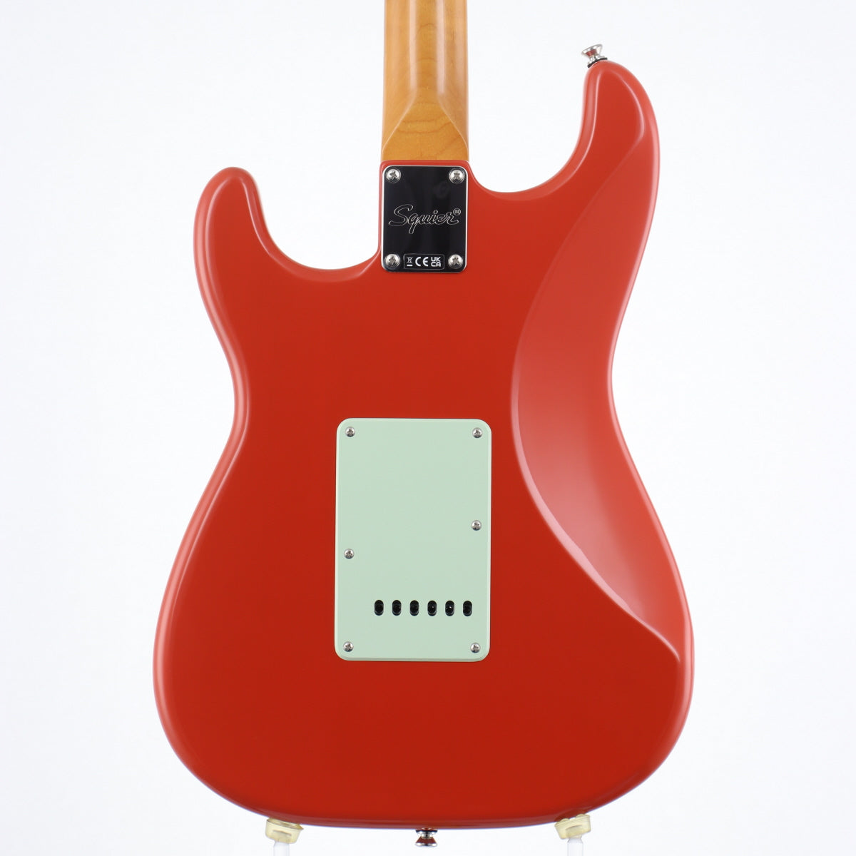 [SN ISSI22008693] USED Squier / Factory Special Run Classic Vibe 60s Stratocaster Fiesta Red [12]