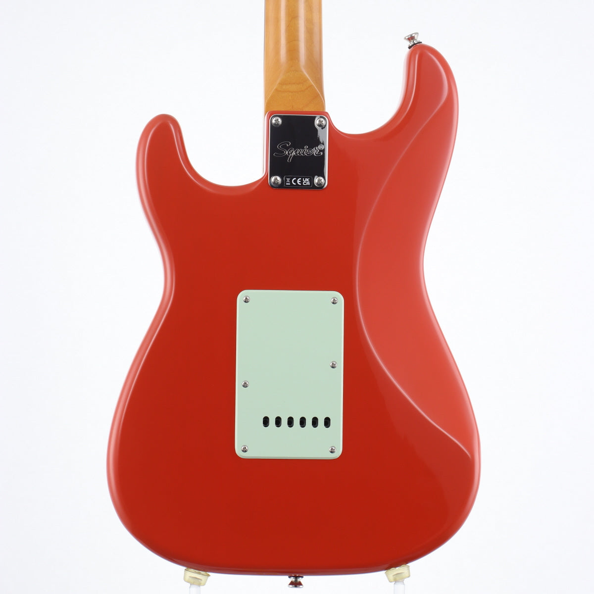 [SN ISSI22008693] USED Squier / Factory Special Run Classic Vibe 60s Stratocaster Fiesta Red [12]