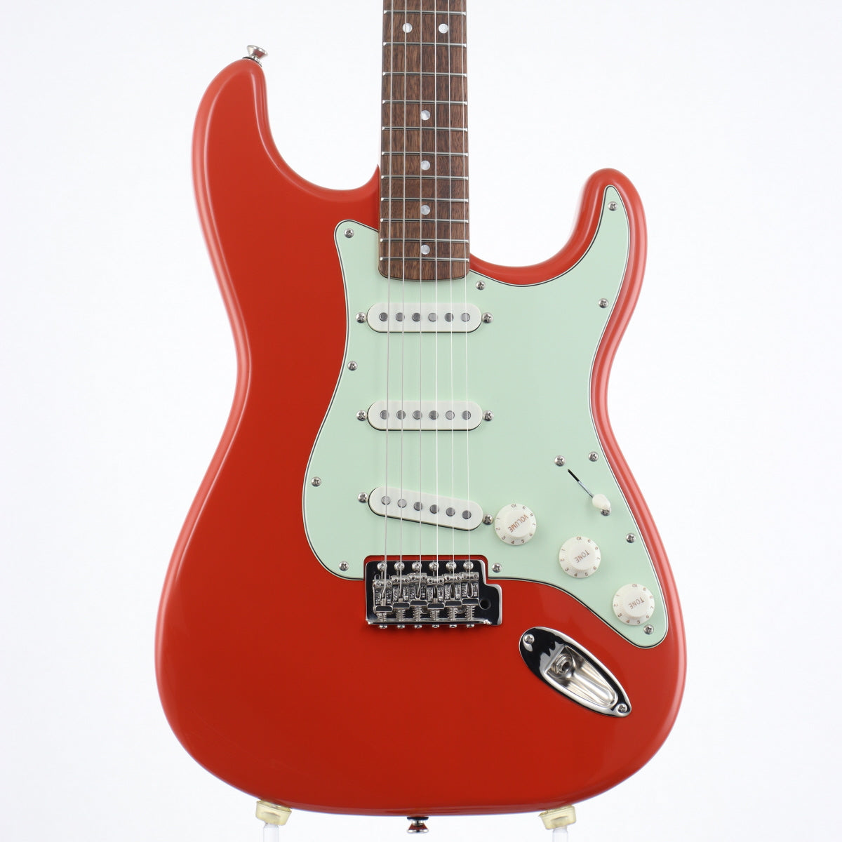 [SN ISSI22008693] USED Squier / Factory Special Run Classic Vibe 60s Stratocaster Fiesta Red [12]