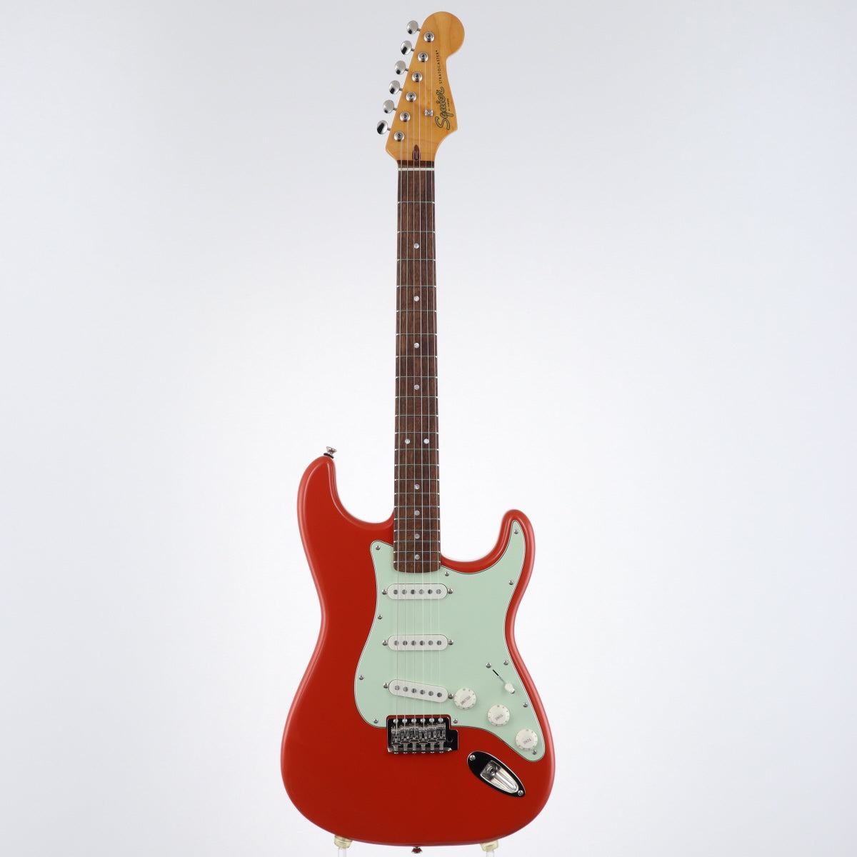 [SN ISSI22008693] USED Squier / Factory Special Run Classic Vibe 60s Stratocaster Fiesta Red [12]