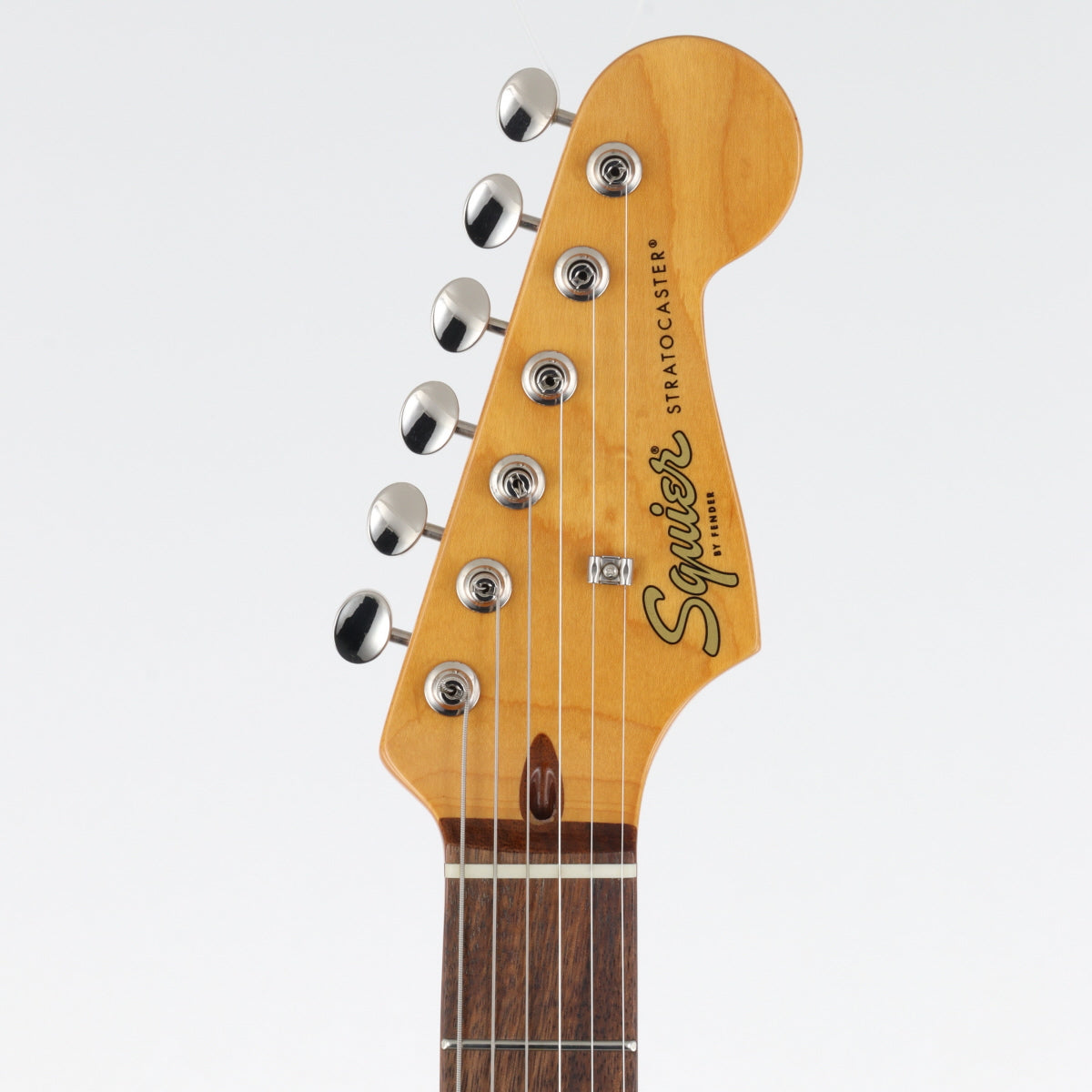 [SN ISSI22008693] USED Squier / Factory Special Run Classic Vibe 60s Stratocaster Fiesta Red [12]