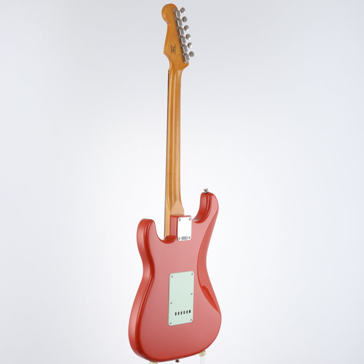 [SN ISSI22008693] USED Squier / Factory Special Run Classic Vibe 60s Stratocaster Fiesta Red [12]