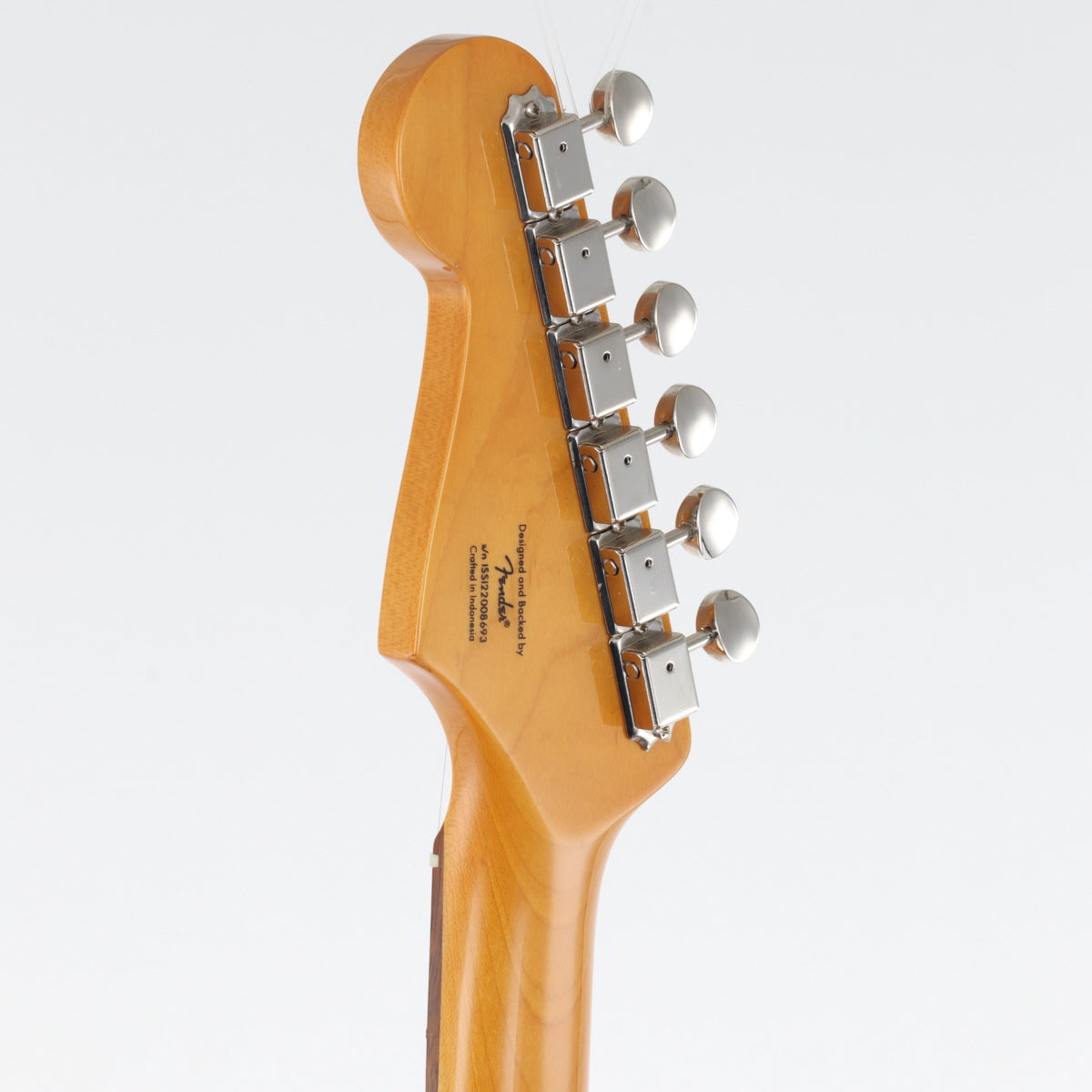 [SN ISSI22008693] USED Squier / Factory Special Run Classic Vibe 60s Stratocaster Fiesta Red [12]