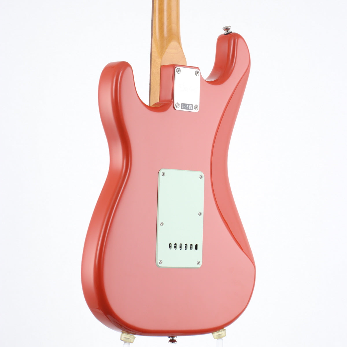[SN ISSI22008693] USED Squier / Factory Special Run Classic Vibe 60s Stratocaster Fiesta Red [12]