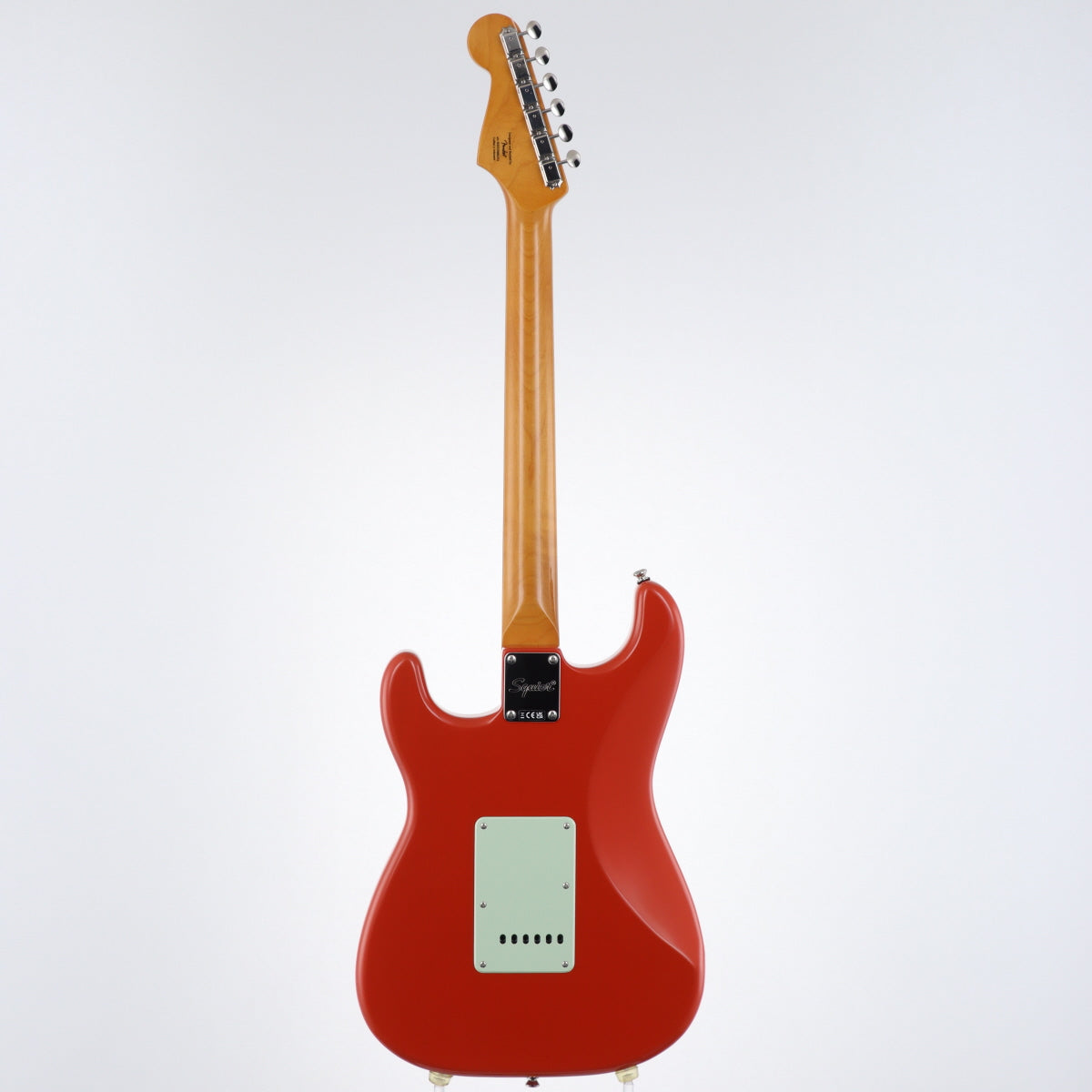 [SN ISSI22008693] USED Squier / Factory Special Run Classic Vibe 60s Stratocaster Fiesta Red [12]