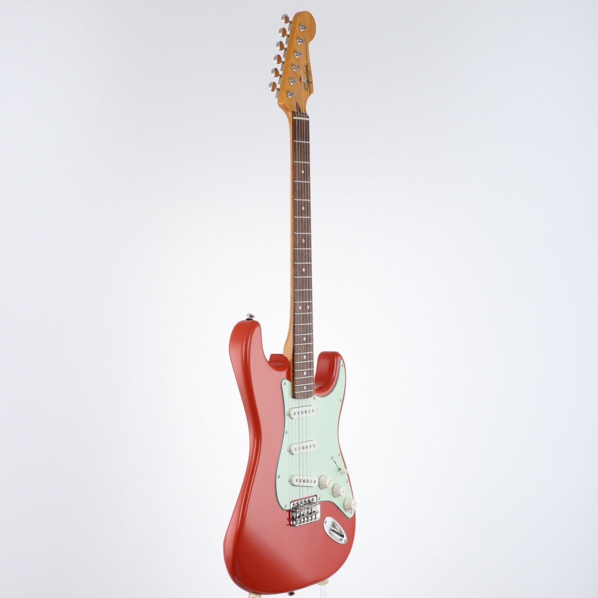 [SN ISSI22008693] USED Squier / Factory Special Run Classic Vibe 60s Stratocaster Fiesta Red [12]