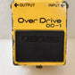 [SN 9300] USED BOSS / OD-1 / NEC C4558C [12]