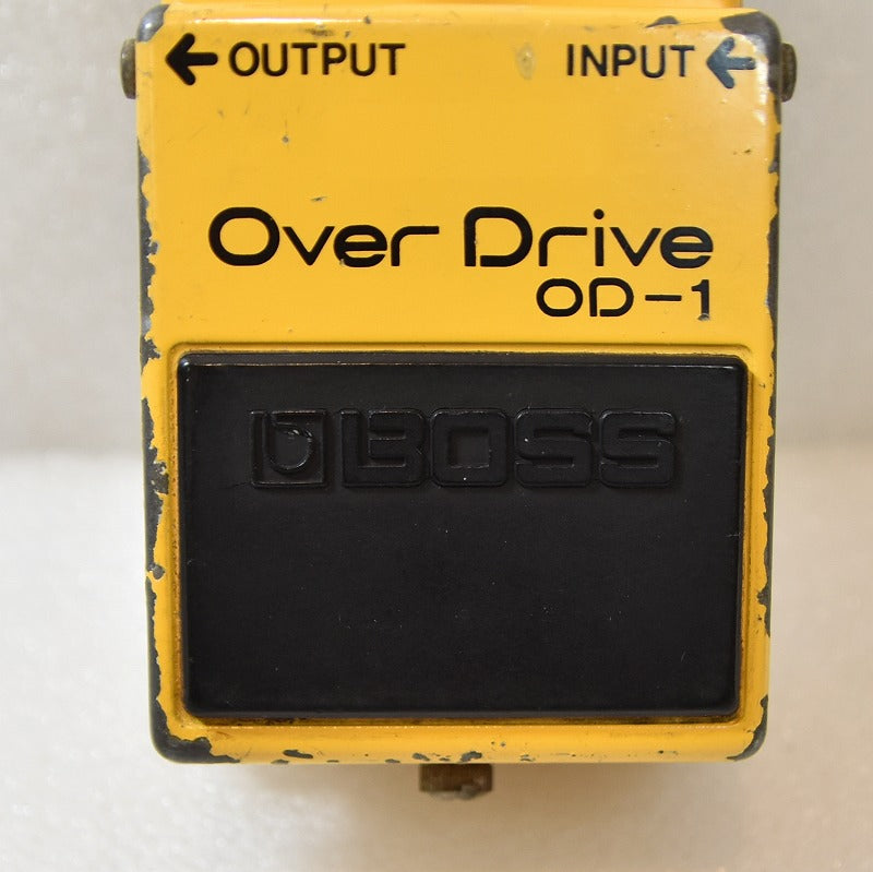 [SN 9300] USED BOSS / OD-1 / NEC C4558C [12]