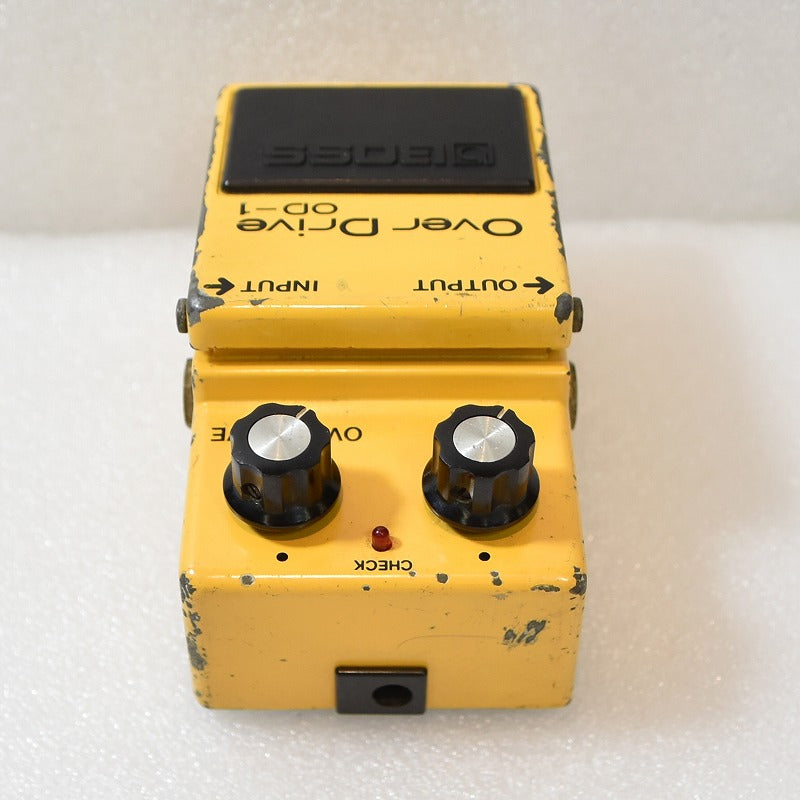 [SN 9300] USED BOSS / OD-1 / NEC C4558C [12]