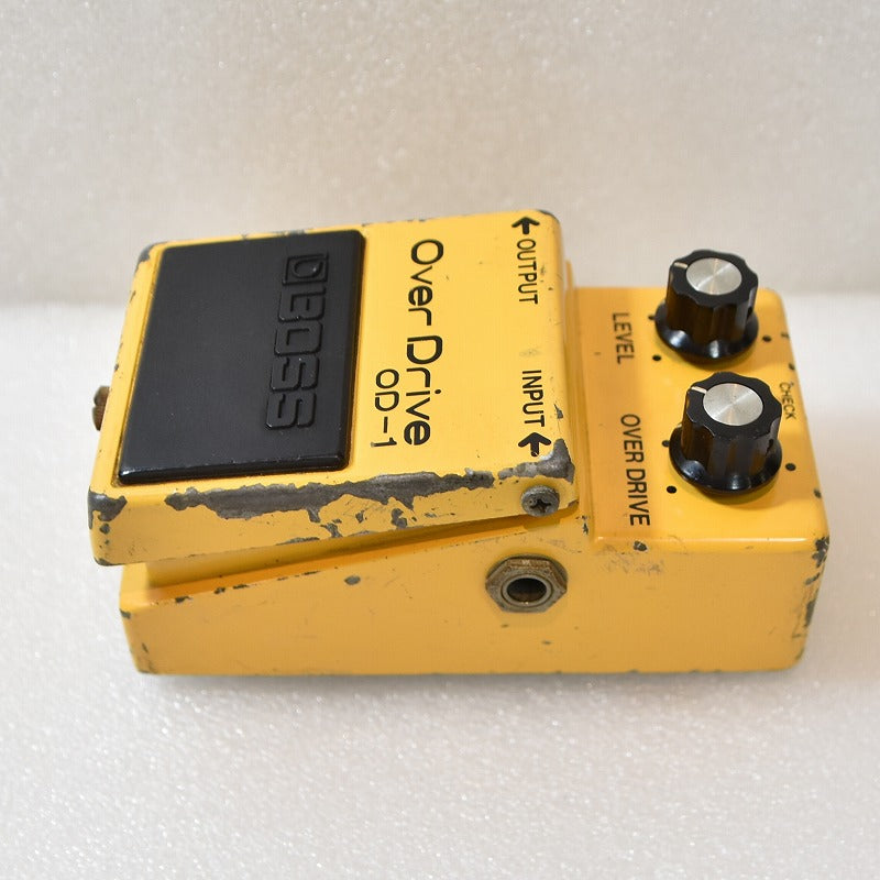 [SN 9300] USED BOSS / OD-1 / NEC C4558C [12]