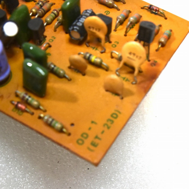 [SN 9300] USED BOSS / OD-1 / NEC C4558C [12]